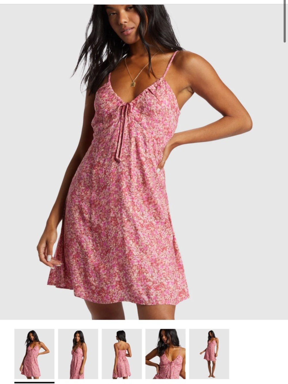 Billabong Mini Dress NWT